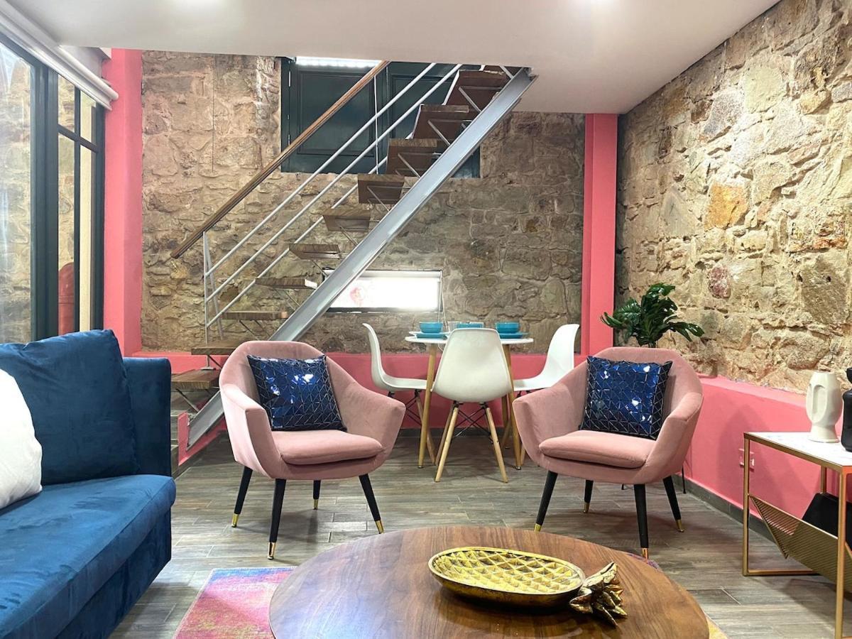 Amazinn Places Casco Viejo Pink Desing And Pool IX Panama City Exterior photo
