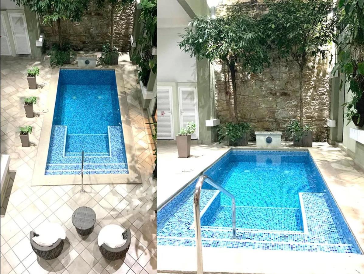 Amazinn Places Casco Viejo Pink Desing And Pool IX Panama City Exterior photo