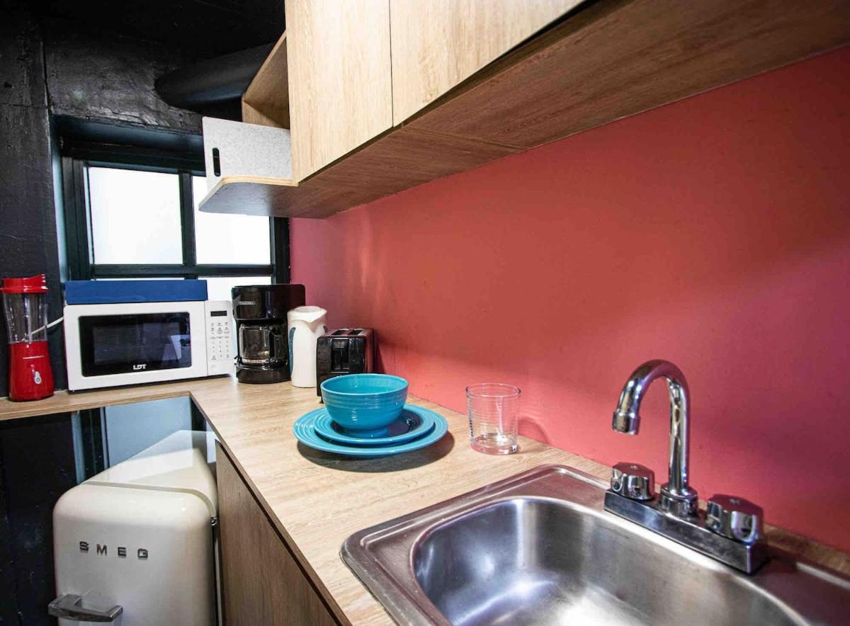 Amazinn Places Casco Viejo Pink Desing And Pool IX Panama City Exterior photo